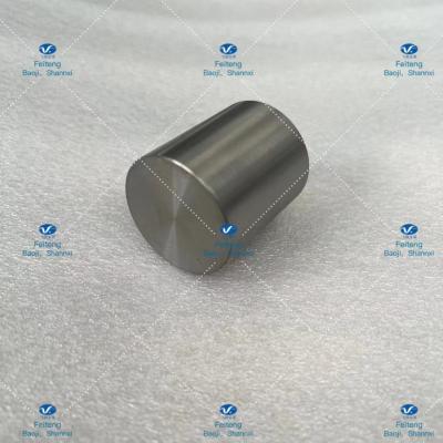 China Industrial Round Titanium Bars Corrosion Resistance TA2  φ44*51 for sale