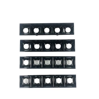 China High Precision / Long Service Life High Quality Professional Parts Precision Inject Mold Made Designed Strip Plastic Lightweight Injection Molding for sale