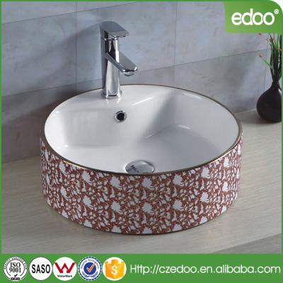 China Ideal Standard Wash Basin Bar Counter Philippines Ceramic Bathtubs Prices Sinks Bathroom for sale