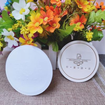 China Viable Cheap Hotel Paper Cup Lid Cover Manufacturer for sale