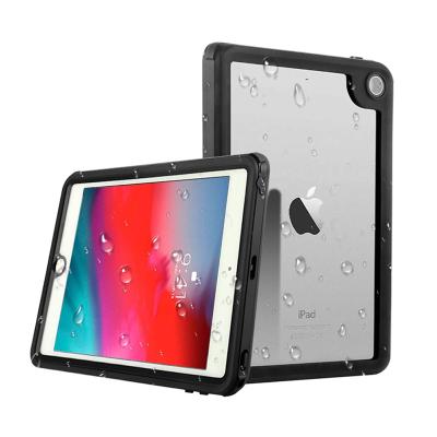 China Waterproof for iPad Mini 5 Waterproof Case , Full-Body Rugged Protective Case with Built-in Screen Protector for iPad Mini 5 for sale