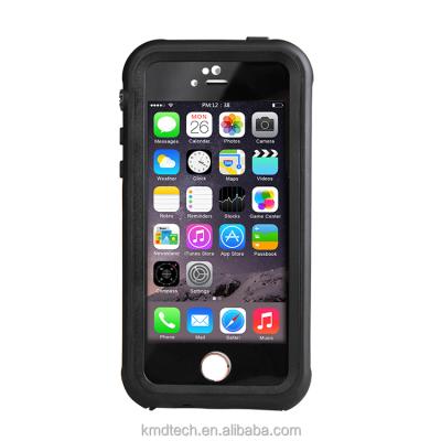 China Wholesale Slim Waterproof 360 Degree Full Coverage Case 360 ​​Degree Cell Phone Case For iPhone Se 5S for sale