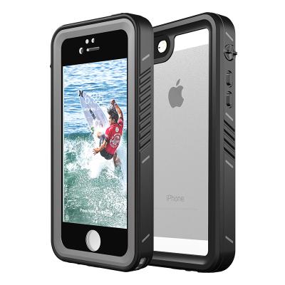 China Fashion ; Sports; Outdoor Factory Selling For iPhone SE Case New Design IP68 Snowproof Waterproof Shockproof Dustproof Case For iPhone SE/5/5s for sale