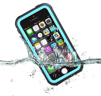 China Waterproof For iPhone SE Waterproof Case New Arrival 2016 for sale