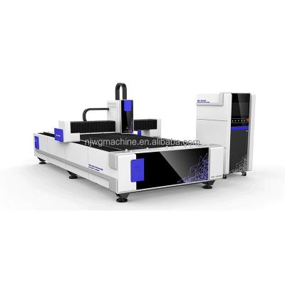 China Professional Manufacturer Laser Cutting Machine Price/CNC Fiber Laser Cutter Automated Loading Sheet Metal Competitive for sale