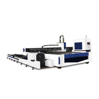 China China Hot Selling Automated Loading CNC Laser Fiber Cutting Machine Fiber Laser Cutting Machine For Laser Machinery for sale