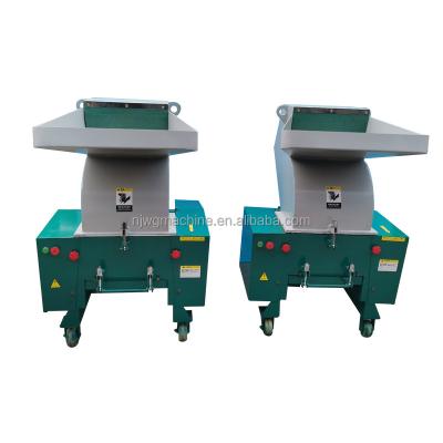 China Hotels Used Machine Recycling Plastic Crusher Machine / Waste Plastic PET Bottle Used Machinery For Sale for sale