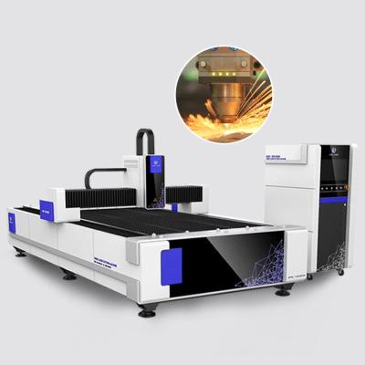 China Used Metal Laser Deep Marking Cutting Machine Cut Industrial Tooling With Interchange Worktables for sale