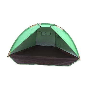 China Hot Sale Automatic Waterpoof Beach Tent Automatic Outdoor Waterproof Camp Outdoor Famili For Camping for sale