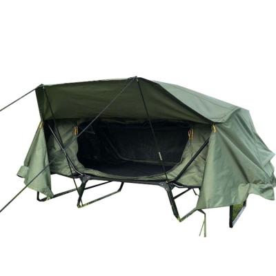 China Waterpoof 1 Person Fishing Tent Army Camping Tent Hot Selling Cheapest Buying Camp Outdoor Waterproof Tent for sale