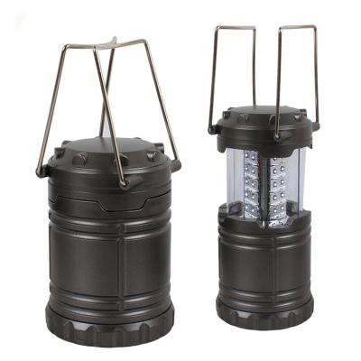 China Outdoor Handle Mini Popular Portable LED Outdoor Camping Lantern Flashlights with Hook COB LED for sale