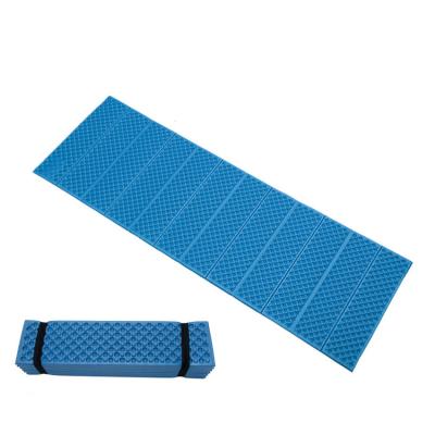 China High Quality Folding Outdoor XPE Foam Cushion Foam Sleep Mat Camping Mattress Best XPE for sale