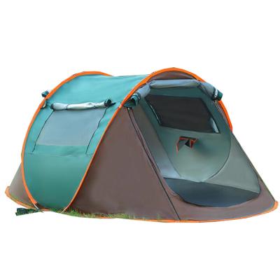 China Waterpoof Family Activities Automatic Easy Folding Tent Outdoor Instant and Quick Set Up Tent for sale