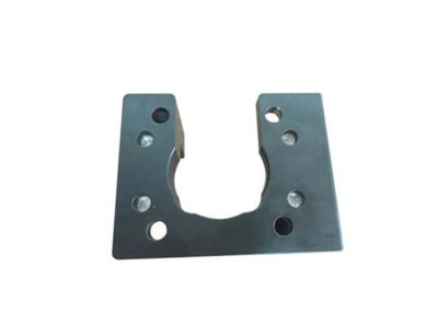 China CNC Machining Precision Metal Stamping Aluminium Bending Fabrication for sale