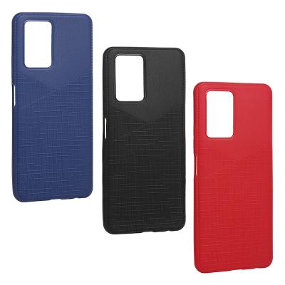 China Hot-selling phone back cover NOTE10 anti-drop case shockproof workmanship TPU noble protective case for sale