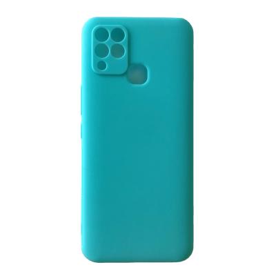 China Shockproof Soft Case TECNO POVA NEO POP4 LTE POP5 LTE SPARK8P Back Cover Suitable Candy Color TPU Phone Case for sale