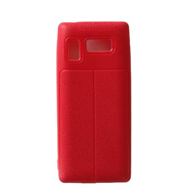 China Wholesale Suitable Small TPU Shockproof Cover Manufacturer ITEL 6330 Back Cover 5260 Phone Case for sale