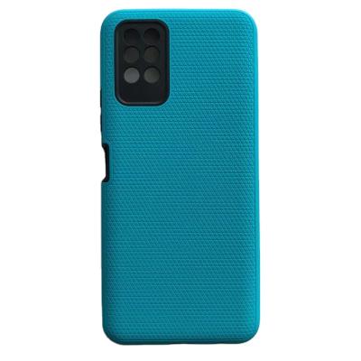 China Shockproof for TECNO Camon18prime CAMON 12 dual layer 21tpu mobile phone case AIR SPARK8 dual layer case for sale