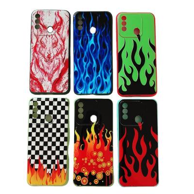 China Shockproof For IP Phone Case 12mini 12 Full Protection TPU Material Soft Silicone Back Cover Best Quality Manufacturer for sale