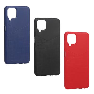 China Shockproof For SAM A12 Phone Case Full Protection Back Cover Shockproof Phone Case More Than 13 Years Manufacture for sale