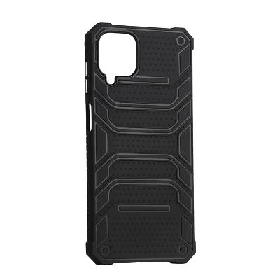 China Anti-drop FOR SAM A12 5G Super-iron phone case manufacturer TPU material wholesale anti-drop mobile phone case suitable for A12 model for sale