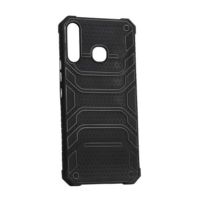 China Shockproof suitable for INF iniix hot8 Super-iron phone cover manufacturer TPU material wholesale anti-drop mobile phone case for sale