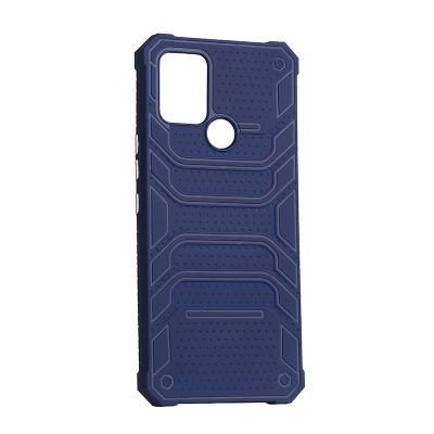 China Shockproof suitable for Tecno LD7 Super-iron phone cover wholesale manufacturer TPU material anti-drop mobile phone case for sale