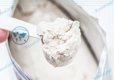 China Food Grade Supplement Casein Powder CAS 9000-71-9 For Produces Greater Strength for sale