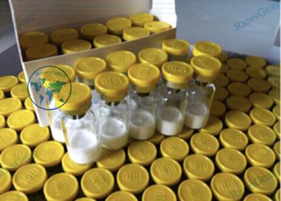 China Peptide Hormone powder MT-2 Melanotan II for Balancing Nutrition CAS 121062-08-6 for sale