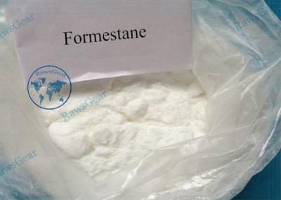 China Active Pharmaceutical Ingredients Formestane CAS 566-48-3 for Advanced Breast Cancer for sale