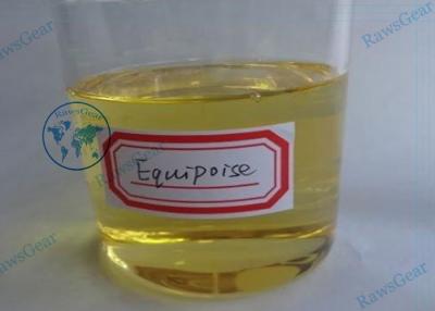 China Healthy Raw Material Equipoise/Boldenone Undecylenate Yellow Liquid For Muscle Building for sale