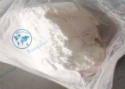 China China Raw Material Strong Leavening Sugar GW0742 Powder For Obesity Treatment 317318-84-6 for sale