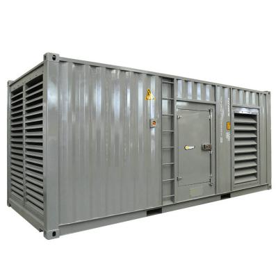 China Factory Price 652.8V Battery Energy Storage System Container 1MWH 2640AH Energy Storage System Sn-Container Energy Storage for sale