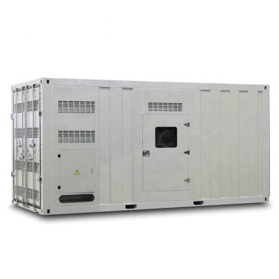 China High Quality Custom Capacity 652.8V 2640AH Lifepo4 Battery Energy Storage System 1MWH Off Grid Power Supply System Sn-Container Energy Storage for sale