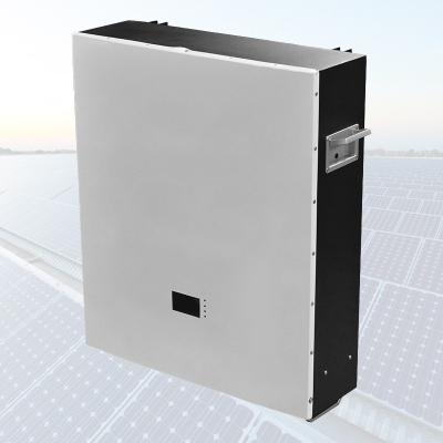 China customization solar lithium ion battery 48v 200ah wall mounted lithium ion battery and lead acid battery for home application SN-48200 for sale