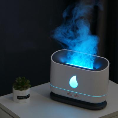 China Outdoor Charged Portable Synchronized Aromatherapy Diffuser Humidifier For Room New Design for sale