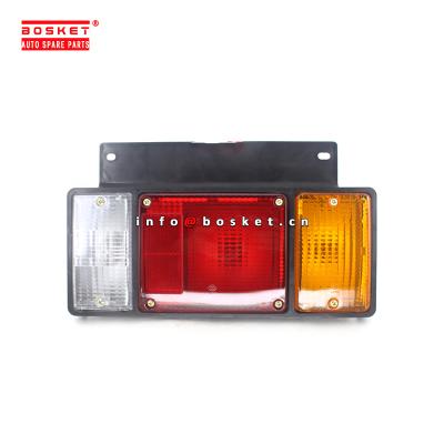 China 8-98002166-0 Rear Combo Lamp Assembly 8980021660 Suitable For ISUZU 700P For ISUZU 700P for sale