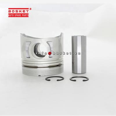 China 1-12111781-0 standard piston fit for ISUZU FSR 6BG1 standard for sale