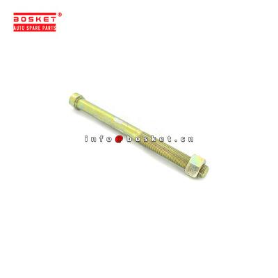 China 1-51156328-0 Front Leaf Spring Center Bolt 1511563280 suitable for ISUZU FVR34 6HK1T 6HK1T for sale