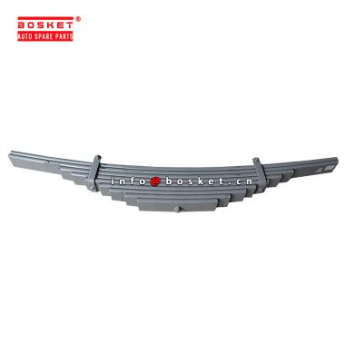 China 1-51410294-0 Rear Leaf Spring Assembly 1514102940 Suitable For ISUZU CXZ CYZ EXZ For ISUZU CXZ CYZ EXZ for sale