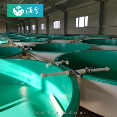 China Aquaculture Fish Farming Aquaculture Indoor Large Scale Water Circulation Equipment for sale