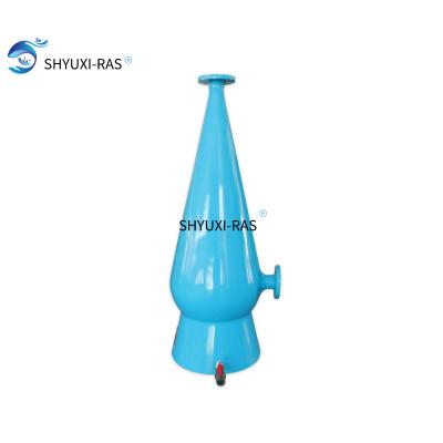 China FRP Oxygen Cone For Hotel Temporary Breeding Dissolved Oxygen Equipment Small Oxygen Cone Lab Breeding for sale