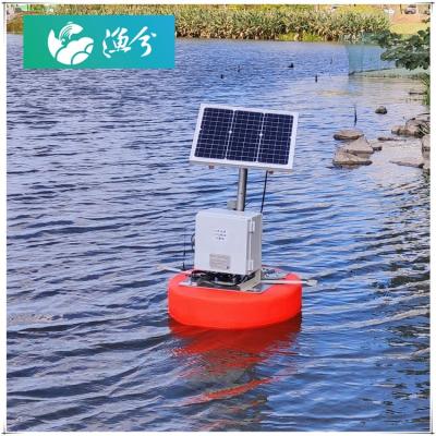 China Conductivity Sensor River Water Quality Remote Online Monitoring System for sale