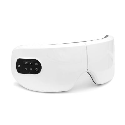 China Electric Hot EYE Compress Eye Care Massager Massage Eye Mask Smart Eye Massager for sale