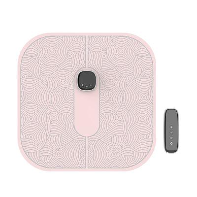 China Smart Portable Remote Control Foot Massager Mat Foot Muscle Relax Circulation Foot Foot Massager EMS for sale