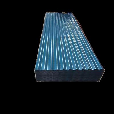 China Sales 14 Gauge 4ft*8ft Corrugated Galvanized Steel Sheets Plate Ship Directly for sale