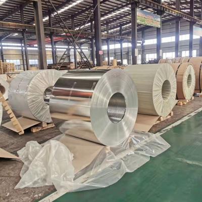 China Coil factory direct sale 1.2 mm thick aluminum coil 3003 h24 for channel letter for sale