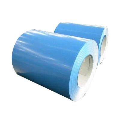 China Coil high quality 0.8 mm aluminum color coated coil roofing aluminum sheets made in china for sale