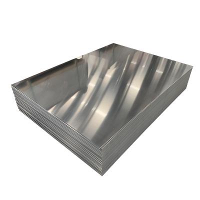 China Glass mirror aluminum flat sheet 1050 1060 1100 alloy aluminum sheet in stock for sale