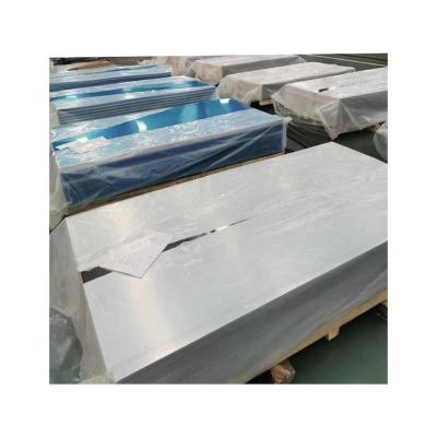 China Chinese supplier flat 4*8 3003 5005 5754 6082 aluminum h14 sheets for sale